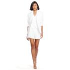 Ralph Lauren Linen 2-button Jacket Classic Oxford White