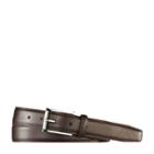 Ralph Lauren End-bar-buckle Belt Dark Brown