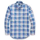 Ralph Lauren Polo Golf Easy-care Plaid Cotton Shirt