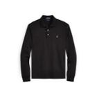 Ralph Lauren Classic Fit Long-sleeve Polo Polo Black 1x Big