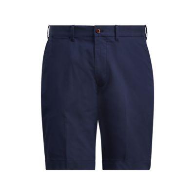 Ralph Lauren Classic Fit Cotton-blend Short French Navy