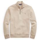Polo Ralph Lauren Double-knit Half-zip Pullover