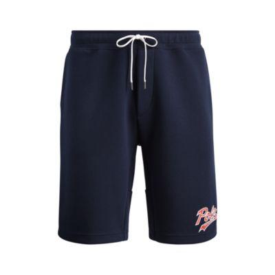 Ralph Lauren Double-knit Graphic Short Aviator Navy