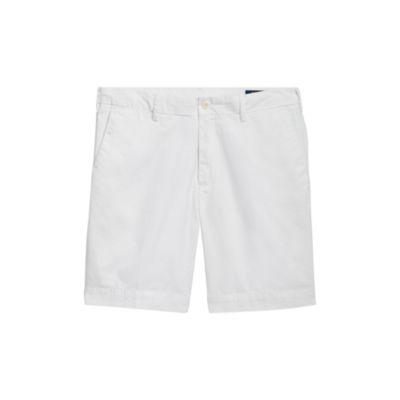 Ralph Lauren Straight Fit Chino Short White