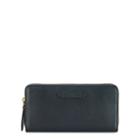 Polo Ralph Lauren Leather Continental Wallet Black