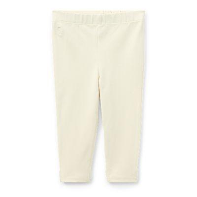 Ralph Lauren Bow-back Legging Olympia Cream 6m