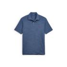 Ralph Lauren Classic Fit Mesh Polo Shirt Classic Royal Heather 2x Big