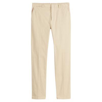 Ralph Lauren Polo Stretch Cotton Trouser Khaki
