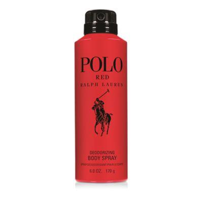 Ralph Lauren Polo Red Body Spray Red 6.7 Oz