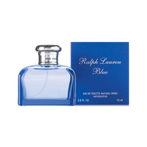 Ralph Lauren Blue Rl Blue Eau De Toilette Blue 4.2 Oz