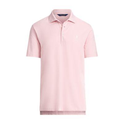 Ralph Lauren Active Fit Performance Polo Resort Pink