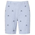 Polo Ralph Lauren Stretch Straight Fit Short Provincetown Blue/white