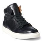 Polo Ralph Lauren Jory Calfskin High-top Sneaker