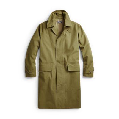 Ralph Lauren Waterproof Jacket Explorer Green