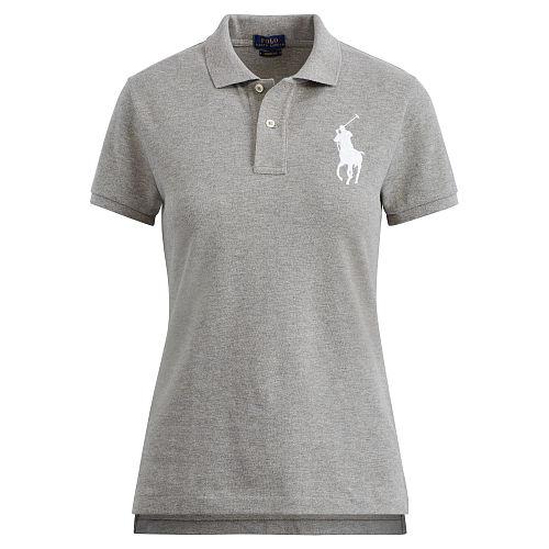 Polo Ralph Lauren Skinny Fit Big Pony Polo