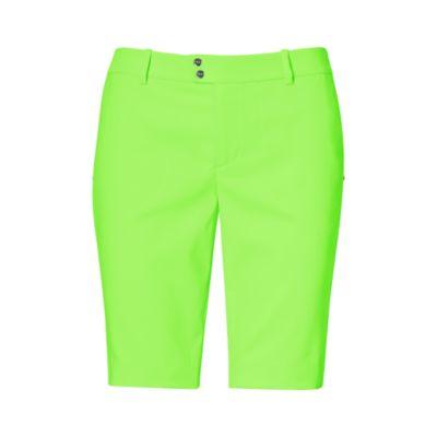 Ralph Lauren Moisture-wicking Sateen Short Lime