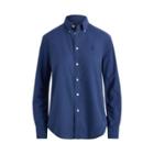 Ralph Lauren Relaxed Fit Oxford Shirt Blue