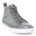 Polo Ralph Lauren Clarke High-top Sneaker Grey