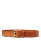 Polo Ralph Lauren Double-prong Leather Belt