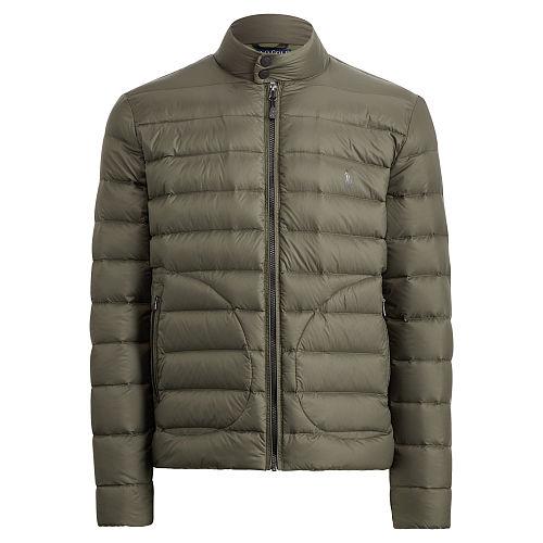 Ralph Lauren Polo Golf Packable Taffeta Down Jacket