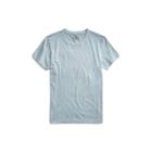 Ralph Lauren Cotton Jersey Crewneck T-shirt Frontier Blue