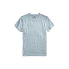 Ralph Lauren Cotton Jersey Crewneck T-shirt Frontier Blue