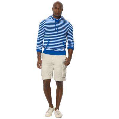Ralph Lauren Classic Fit Cotton Cargo Short Classic Stone