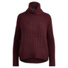 Polo Ralph Lauren Alpaca-wool Turtleneck Sweater
