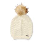 Ralph Lauren Lauren Faux-fur Pom-pom Hat Cream