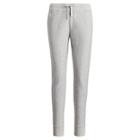 Ralph Lauren Lauren Cotton-blend Jogger Pant Heather Grey