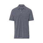 Ralph Lauren Active Fit Jersey Polo Shirt Zig Zag Print