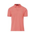 Ralph Lauren Custom Slim Fit Mesh Polo Winslow Red