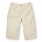 Ralph Lauren Suffield Flat-front Chino Basic Sand 9m