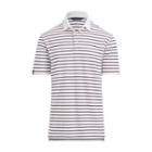 Ralph Lauren Active Fit Performance Polo White/classic Wine/navy