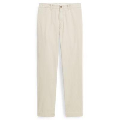 Ralph Lauren Straight Fit Cotton Chino Classic Stone