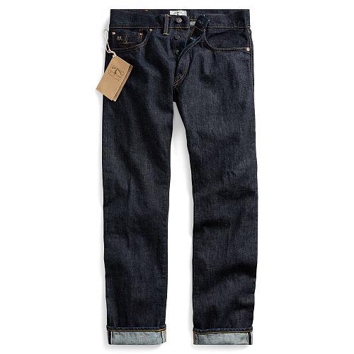 Ralph Lauren Rrl Limited-edition Slim Fit Jean