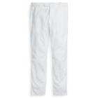 Ralph Lauren Tailored Slim Fit Cotton Chino White