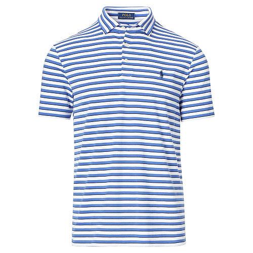 Polo Ralph Lauren Classic Fit Soft-touch Polo White Multi