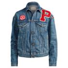 Polo Ralph Lauren Patchwork Trucker Jacket