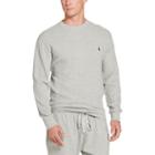 Polo Ralph Lauren Waffle-knit Crewneck Thermal Andover Heather