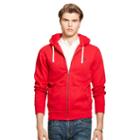 Polo Ralph Lauren Cotton-blend-fleece Hoodie Rl 2000 Red