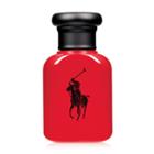 Ralph Lauren Polo Red Polo Red 1.36 Oz. Edt Spray Red 1.36 Oz