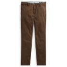 Ralph Lauren Stretch Slim Fit Chino Mohican Brown