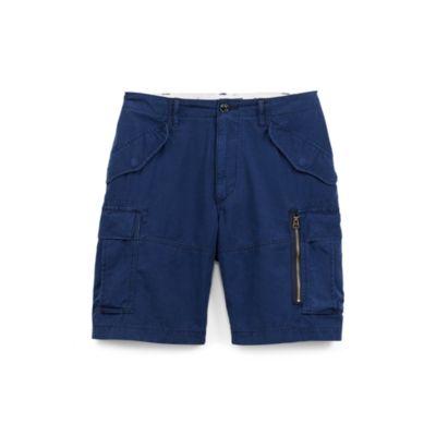 Ralph Lauren Classic Fit Cotton Cargo Short Spring Navy 44 Big