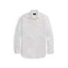 Ralph Lauren Classic Fit Twill Shirt White