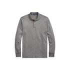 Ralph Lauren Classic Fit Long-sleeve Polo Fortress Grey Heather