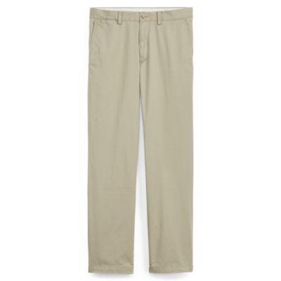 Ralph Lauren Classic Fit Cotton Chino Hudson Tan