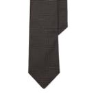 Ralph Lauren Pin Dot Silk Tie Black
