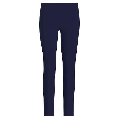 Ralph Lauren Lauren Petite Stretch Cotton Skinny Pant