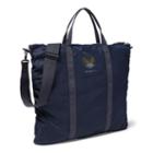 Ralph Lauren Rrl Packable Flyers Helmet Bag Navy